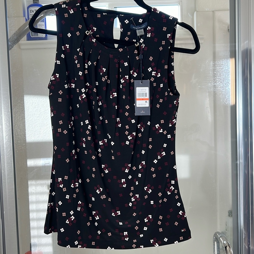 Tommy Hilfiger Tank Top Size Small